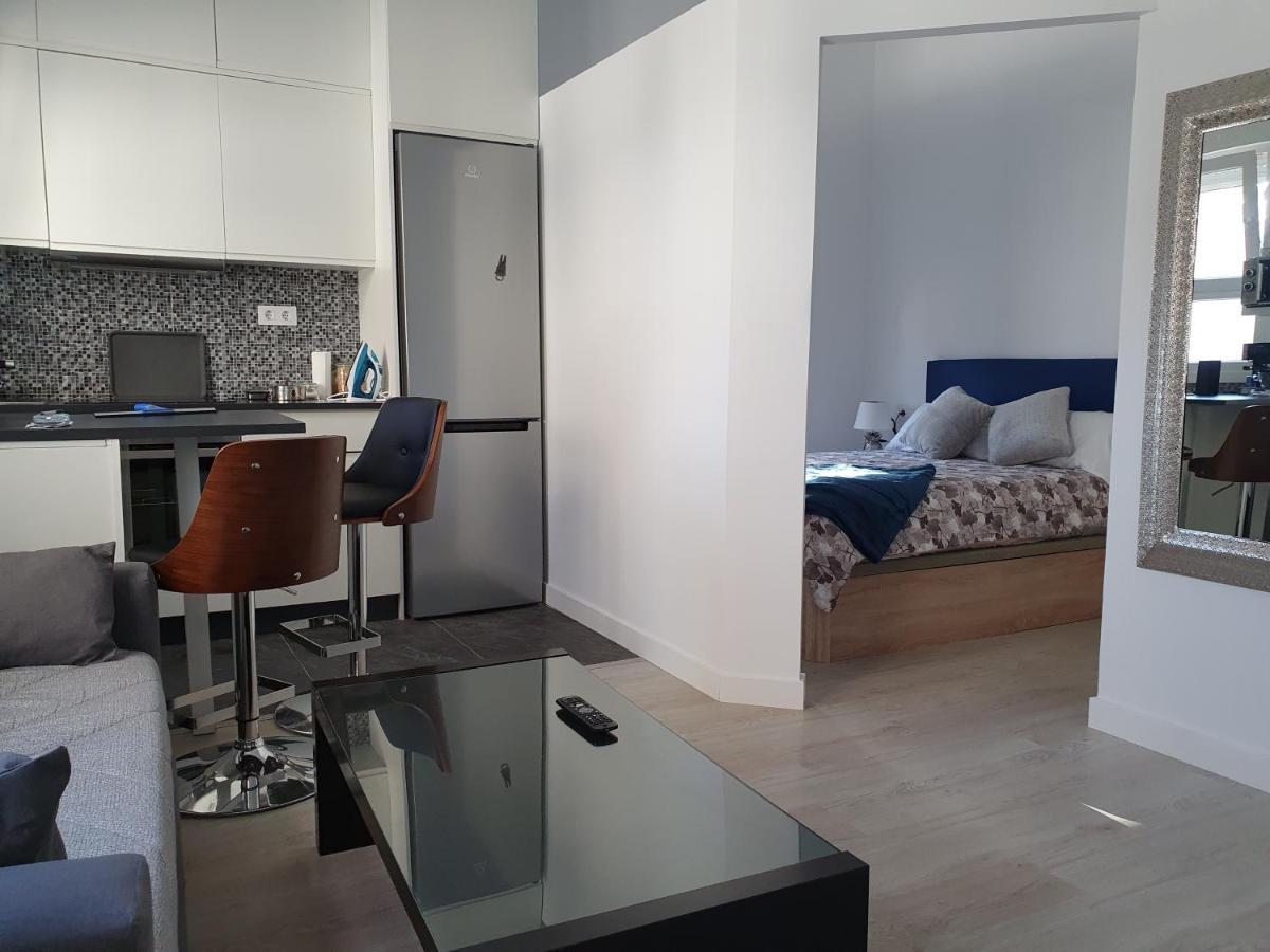Apt Studio Apartment A Coruna Exterior photo